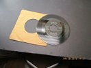 1- RARE-PETE BARIN-SO WRONG/BROKEN HEART-SABINA 504-VOCAL GROUPS-DOO WOP-NM  NM