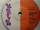 DENNIS ALCAPONE  ALPHA AND OMEGA  JNR BYLES BEAT DOWN BABYLON LEE PERRY US377