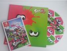 Splatoon 2 Vinyl -  - with game guide