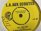 EL REGO COMMANDOS BENIN-Dis Moi Oui-LA 23 DEEP RAW AFRO BEAT BLUES VG++ NOS