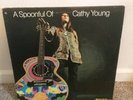 1969 Cathy Young - A Spoonful Of Cathy Young (LP, Album) Mainstream NM
