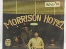 The Doors Morrison Hotel LP Red Label EX/VG+ Elektra EKS-75007 Record