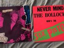 SEX PISTOLS  THE MINI ALBUM   RARE & Never Mind The Bollocks