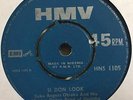 SUKU ROGERS OBIAKO-Si don look-KILLER NIGERIA AFRO funky deep HIGHLIFE VG+ NOS