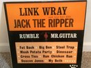 Link Wray And His Ray Men – Jack The Ripper EX+ LISTEN
