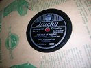78rpm- Helen Ward with Teddy Wilson Orch- Japanese Lucky- Brunswick masters