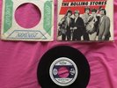The Rolling Stones 64 Tell Me/I Just Want To Make Love To You 45 London 45-9682