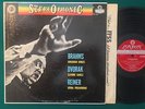 REINER BRAHMS Hungarian dances LP / LONDON BLUE BACK BB WB CS 6198 NM-