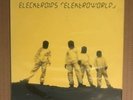 ELECKTROIDS (DREXCIYA?)   original  Vinyl 2LP   Elektroworld (1995) WARP RECORDS