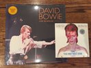 David Bowie Is Brooklyn Museum Exclusive Berlin LP Orange & Time 7” Vinyl Mint
