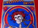 The Grateful Dead S/T Live 2-LP (Skull & Roses) G/F UK ORIG 1971 Warners VINYL