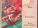RCA 2-TRACK TAPE ACS-99: STRAUSS - ROSENKAVALIER WALTZES/WEBER: STARKER & REINER