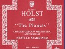 BARCLAY-CROCKER PHILIPS TAPE: HOLST - THE PLANETS / MARRINER / DBXII ENCODED