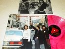 SLEATER-KINNEY THE HOT ROCK LP NM US SUB POP PINK MARBLED COLOR VINYL IN SHRINK