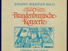 ARCHIV REEL-TO-REEL TAPE: BACH - THE SIX BRANDENBURG CONCERTI / KARL RICHTER