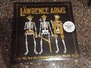 The Lawrence Arms - We Are The Champions Of The World COLORED VINYL Sealed Nofx