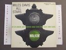 MILES DAVIS ALL STARS WALKIN LP PRESTIGE/FANTASY ISSUE OJC-213