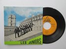Les Juniors De Paris - Tumbele Des Juniors - WEST INDIES AUX ONDES CELINI