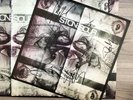 STONE SOUR Audio Secrecy Vinyl 2x12“ SIGNED (Corey Taylor) NEU MINT Slipknot