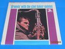 CHET BAKER : GROOVIN'WITH THE C.B.QUINTET FANTASY PRESTIGE PR 7460 SEALED RE USA