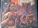 “Savage Land” by Gruesome (Vinyl Clear Limited Ed, Relapse Records (USA))