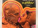 Dr. Phibes Movie Soundtrack Record, LP VG+