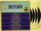 Greatest 64 Motown Original Hits Box Set LP Vinyl Record Album