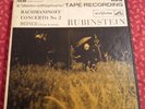 2 Track/Inline Reel Tape - Rachmaninoff - Concerto No 2 - Rubinstein RCA VICTOR