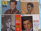 Elvis Presley x 12 RCA Picture Cover 45's