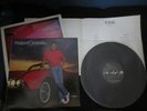 Richard Carpenter Time Japan Promo Label Vinyl LP in 1987 Carpenters