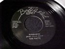 The FACTS Sunbabies/There,There RARE 1981 DETROIT PUNK 7