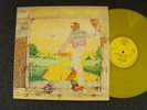 Elton John - Goodbye Yellow Brick Road . Yellow Vinyl . 2 LP Tr-Fold Slv .1978