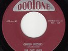CUFF LINKS - Dootone 409 - Guided Missiles - 1956 DOO-WOP 45 VG/VG+ (original)