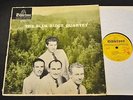 SOUTHERN GOSPEL LP Blue Ridge Quartet Bibletone 3503 Self Titled