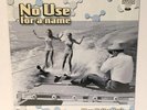 NO USE FOR A NAME more betterness LP Record SEALED Vinyl , fat wreck chords