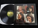 THE BEATLES Let It Be LP UK Original Apple PCS 1096-3u/4  EX+
