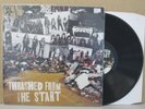 Thrashed From The Start- MEGADETH/LEGACY- Rare Demos 84/85 LP (EX+ Vinyl)