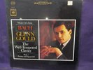 SEALED BACH. GLENN GOULD. Well Tempered Clavier MS 6538 LP