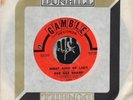 Rare Classic 1st Release, Dee Dee Sharp, What Kind Of Lady, Gamble Card Design.