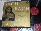 BACH 6 suites cello CASSADO vox vbx 15 box 3 lp mint-