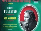 LP-BOX Richard Wagner - Kirsten Flagstad , Set Svanholm , Ingrid Bjoner Götterd