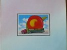 The Allman Brothers Band Eat A Peach GATEFOLD NEAR MINT Capricorn 2xVinyl LP