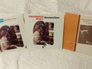 Thelonius Monk Something In Blue, The Man I Love and Quartet & Octet In Europe