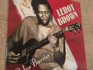 LEROY BROWN - COLOR BARRIER 2 LP DEEP 70S ROOTS DUB MAKASOUND