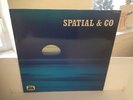 FRENCH LIBRARY - SPATIAL & CO - TELEMUSIC RECORDS - ORIGINAL - NM