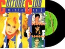 CULTURE CLUB - MISTAKE NO. 3 / CRIME TIME - RARE 7