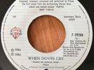 PRINCE - When Doves Cry / 17 Days - RARE GUATEMALA 45