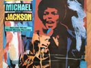 MICHAEL JACKSON -The Original Soul Of - RARE COSTA RICA LP