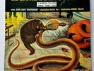 EO 33 TOURS RUDYARD KIPLING + JEAN-LOUIS TRINTIGNANT LE LIVRE DE LA JUNGLE N° 3
