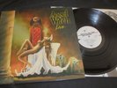 ANGEL WITCH live Lp vinyl 1st press Metal Blade 1990 Top Ex/Mint-